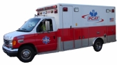 Ambulance 2319
2004 PL Custom Ford E-450
Stocked as BLS Ambulance