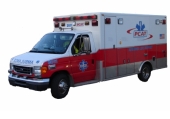 Ambulance 3011
2006 PL Custom Ford E-450
Certified BLS Ambulance