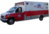 Ambulance 2246
2004 PL Custom Ford E-450
Stocked as BLS Ambulance