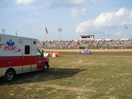 PCAT at Kokomo Speedway