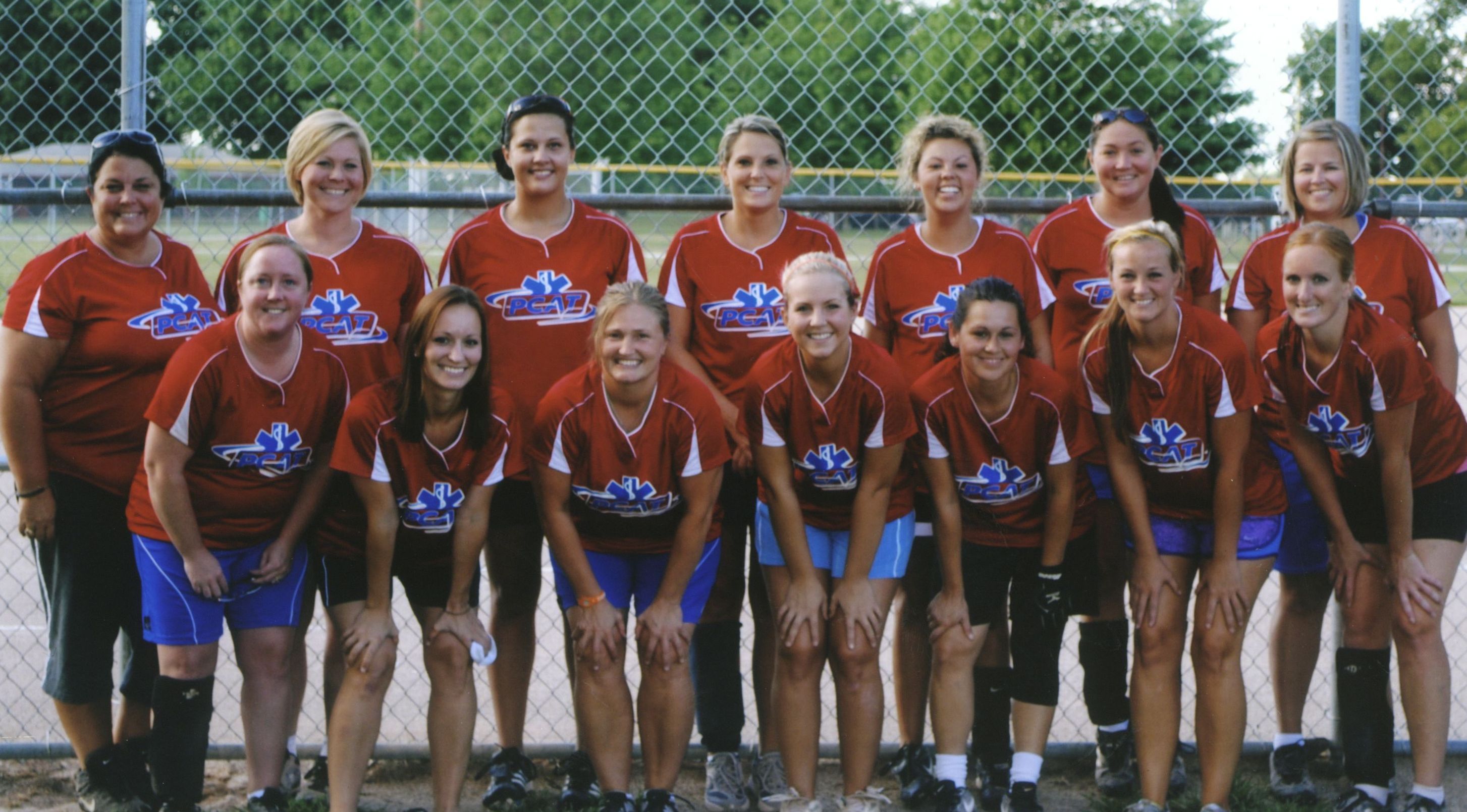 PCAT Girls Softball Champions
